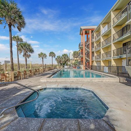Ramada By Wyndham Panama City Beach / Beachfront Kültér fotó