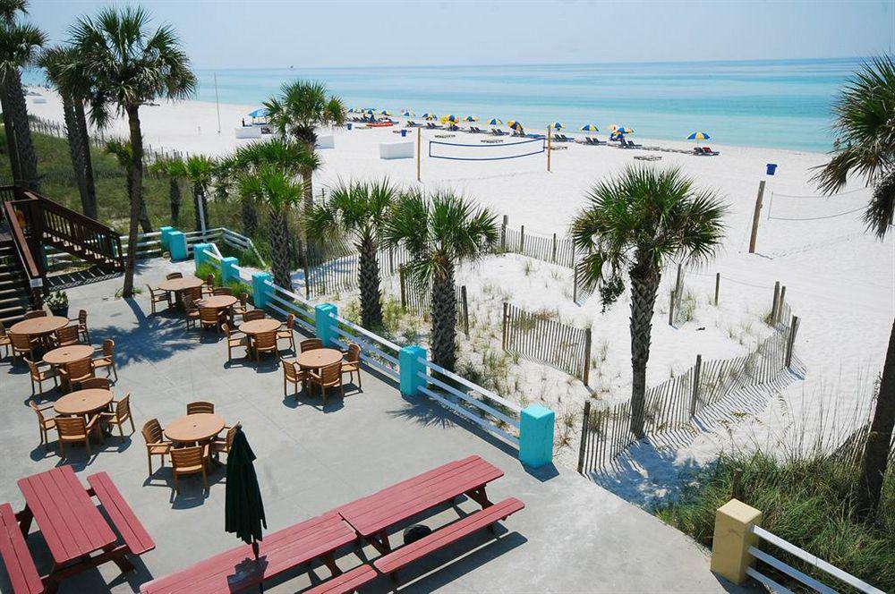 Ramada By Wyndham Panama City Beach / Beachfront Kültér fotó