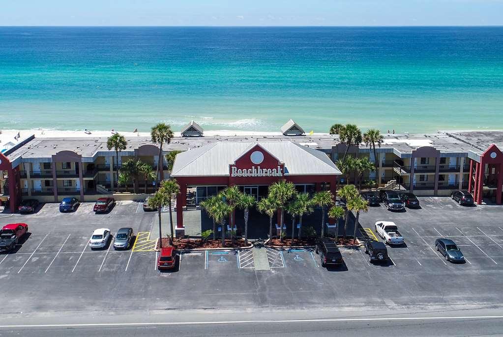 Ramada By Wyndham Panama City Beach / Beachfront Kültér fotó