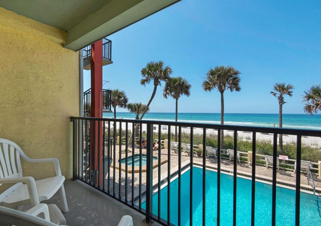 Ramada By Wyndham Panama City Beach / Beachfront Kültér fotó
