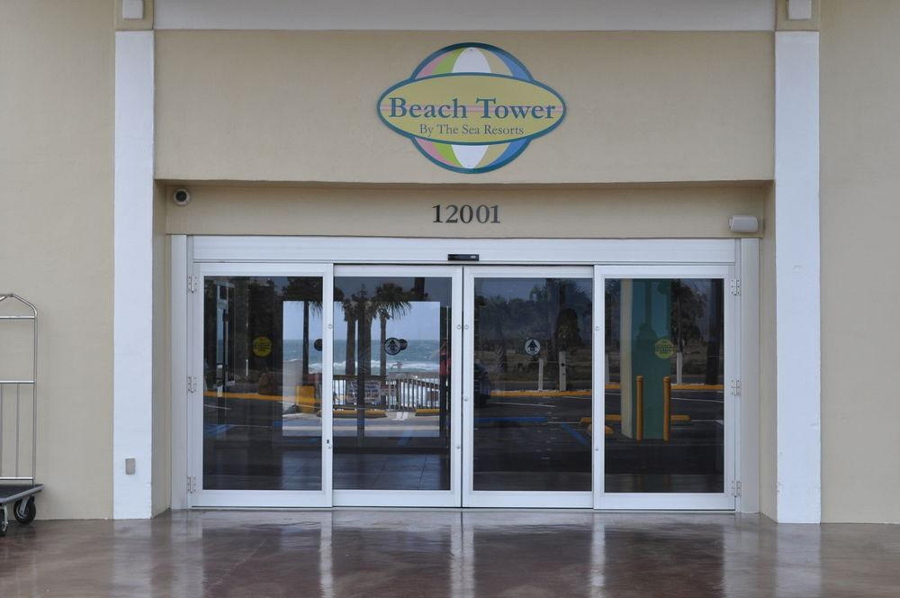 Ramada By Wyndham Panama City Beach / Beachfront Kültér fotó