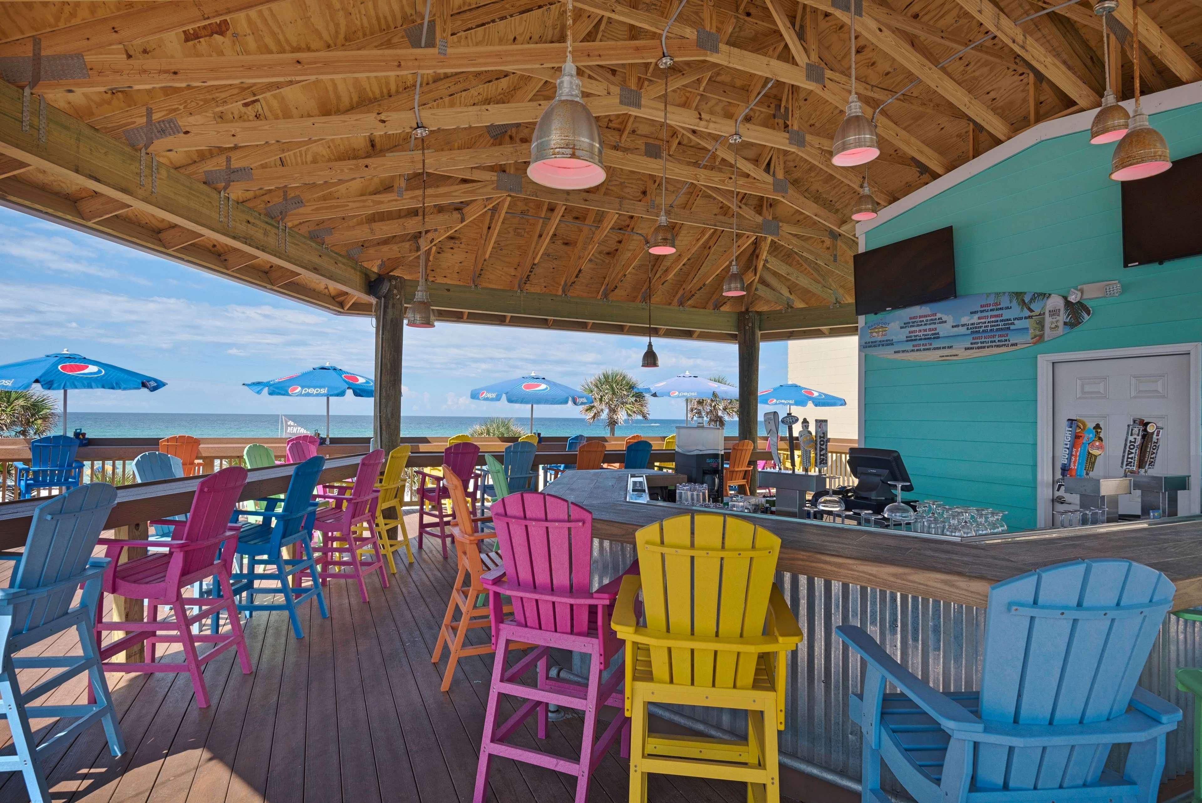 Ramada By Wyndham Panama City Beach / Beachfront Kültér fotó