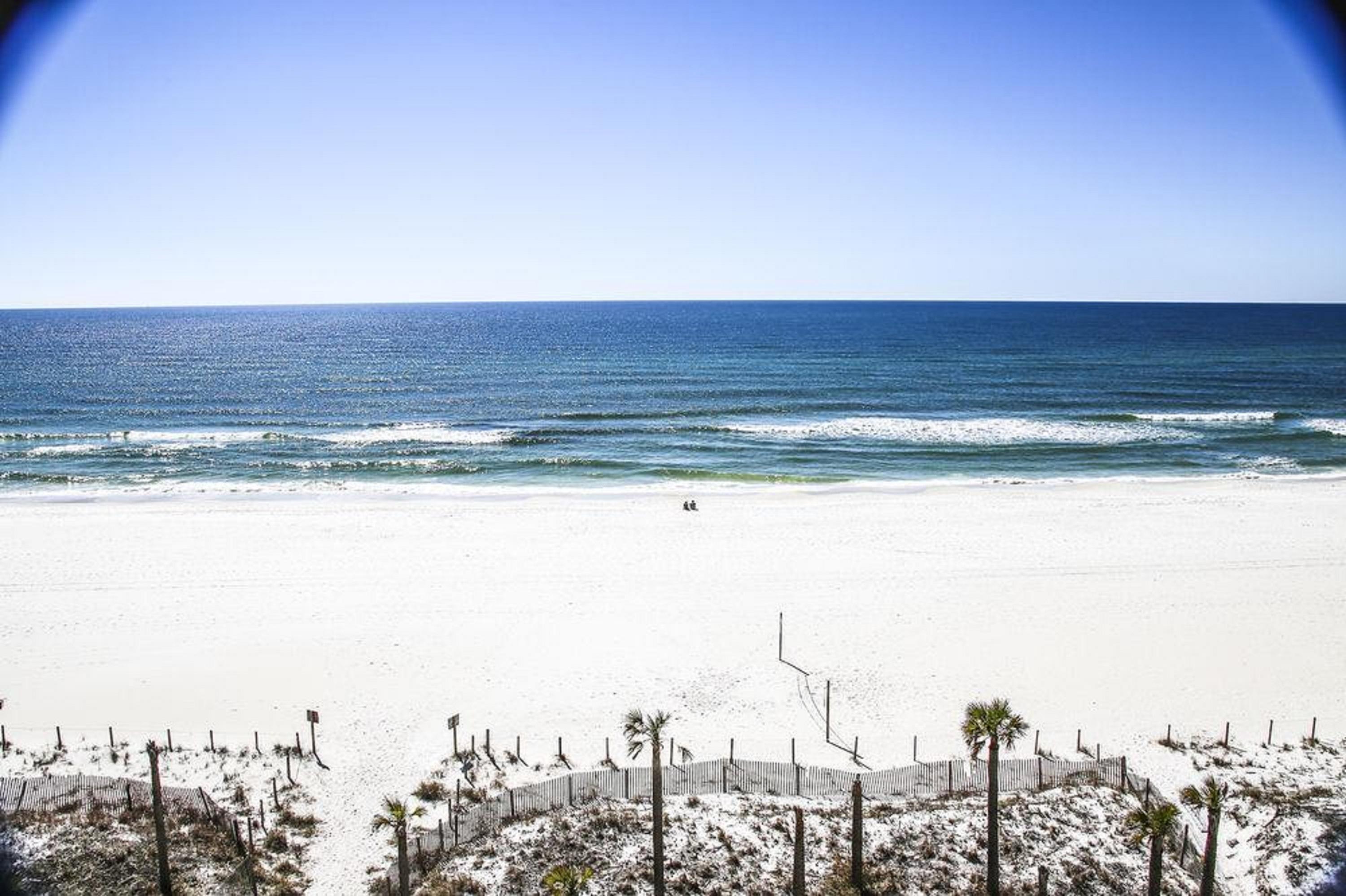 Ramada By Wyndham Panama City Beach / Beachfront Kültér fotó