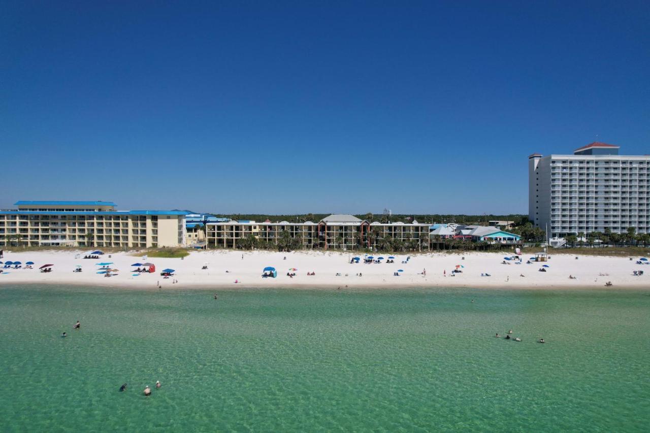 Ramada By Wyndham Panama City Beach / Beachfront Kültér fotó