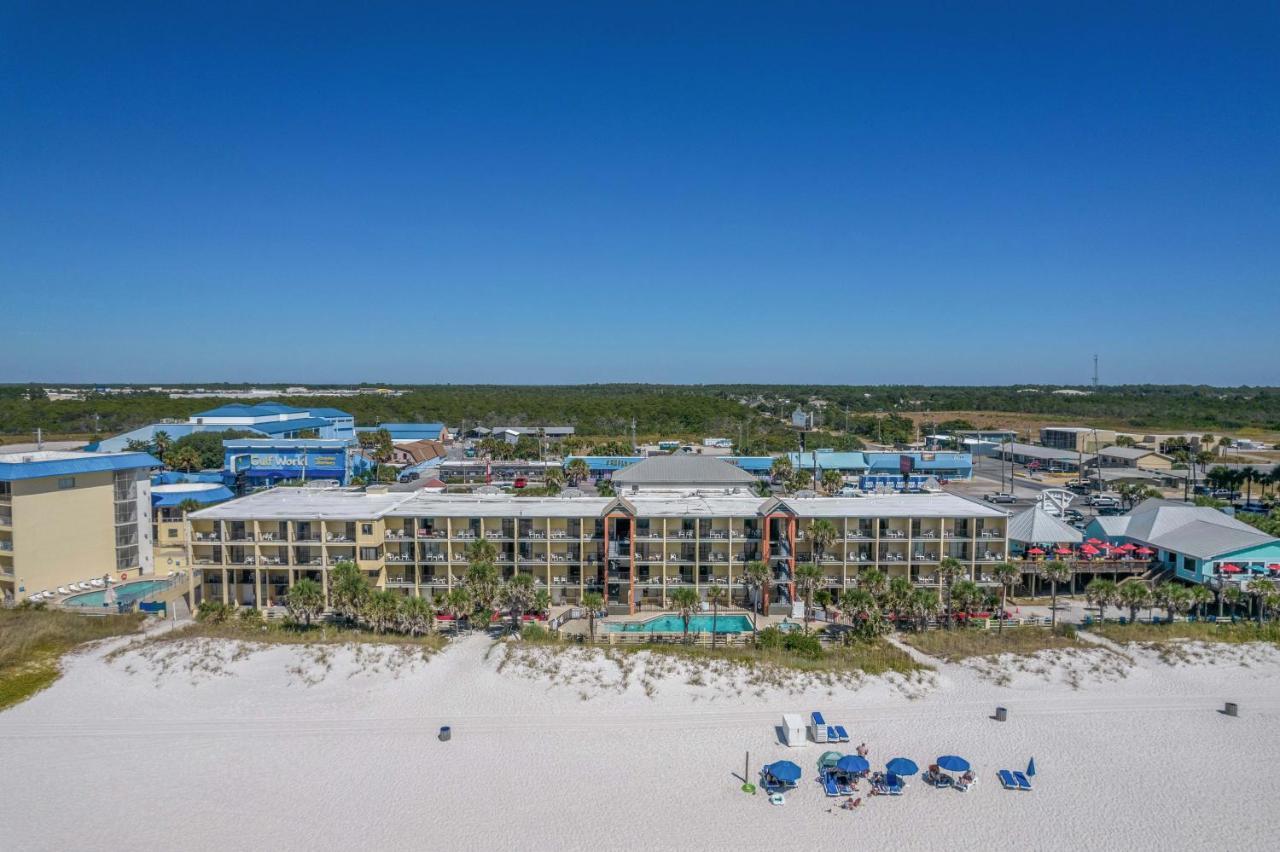 Ramada By Wyndham Panama City Beach / Beachfront Kültér fotó