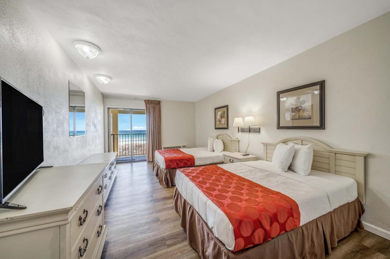 Ramada By Wyndham Panama City Beach / Beachfront Kültér fotó