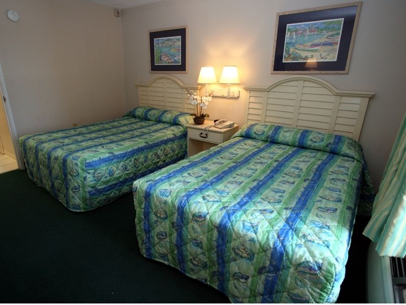 Ramada By Wyndham Panama City Beach / Beachfront Szoba fotó