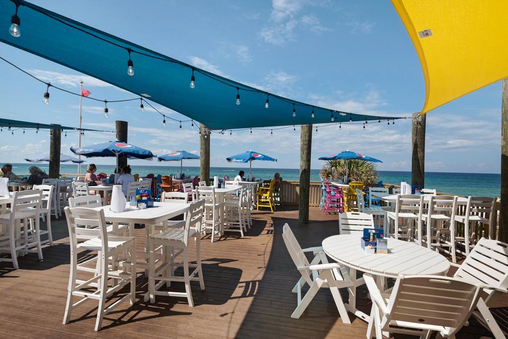 Ramada By Wyndham Panama City Beach / Beachfront Kültér fotó
