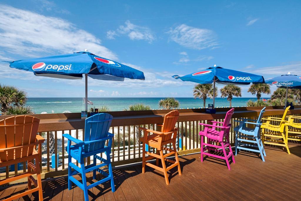 Ramada By Wyndham Panama City Beach / Beachfront Kültér fotó