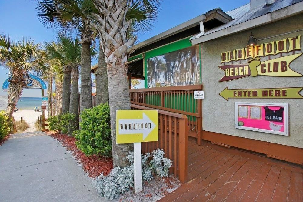 Ramada By Wyndham Panama City Beach / Beachfront Kültér fotó