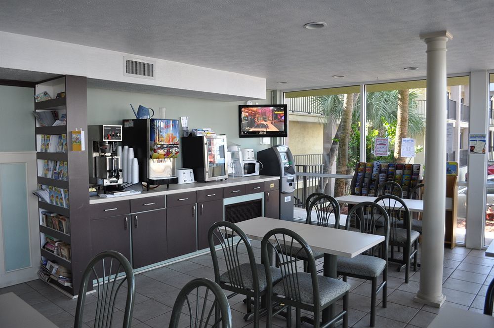 Ramada By Wyndham Panama City Beach / Beachfront Kültér fotó